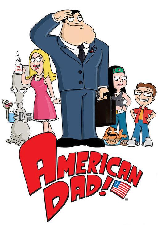 Смотреть на Лордфильм 2.0 cartoon-series Американский Папаша 2005
